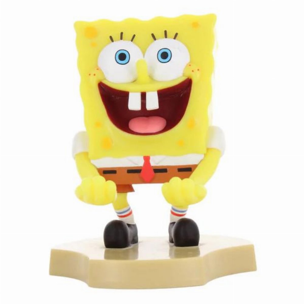 SpongeBob SquarePants – Bob Cable Guy Holdem (10cm)