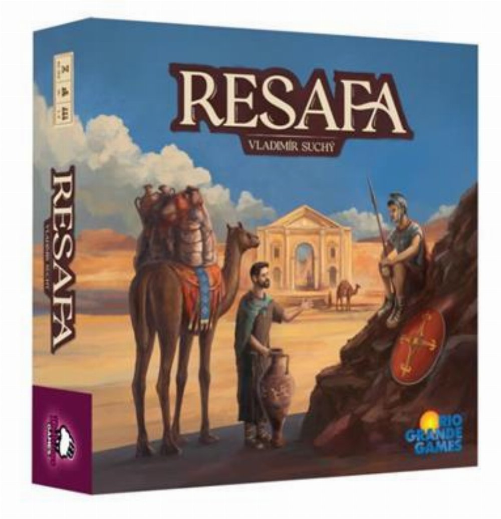 Επιτραπέζιο Παιχνίδι Resafa