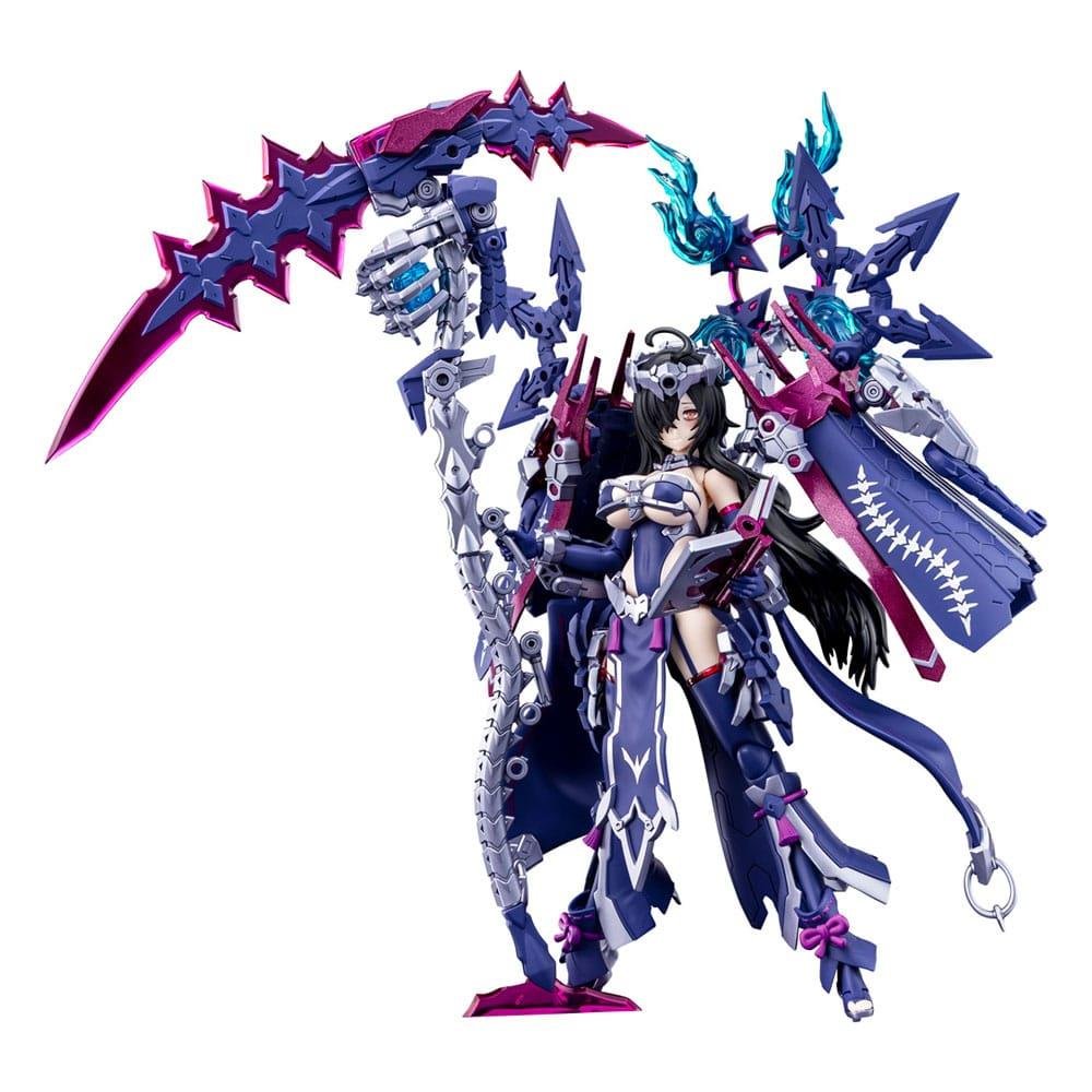 Megami Device – Auv Tsukuyomi Regalia 1/1 Σετ Μοντελισμού (22cm)