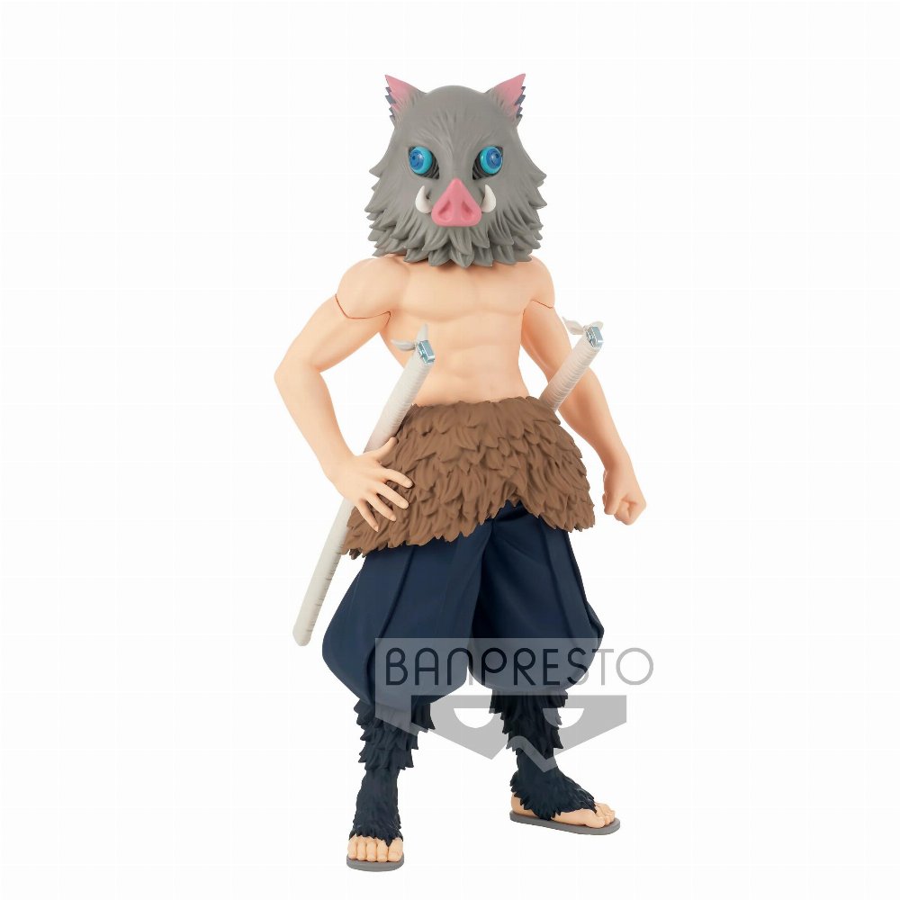 Demon Slayer: Kimetsu no Yaiba Grandista – Inosuke Hashibira Φιγούρα Αγαλματίδιο (24cm)