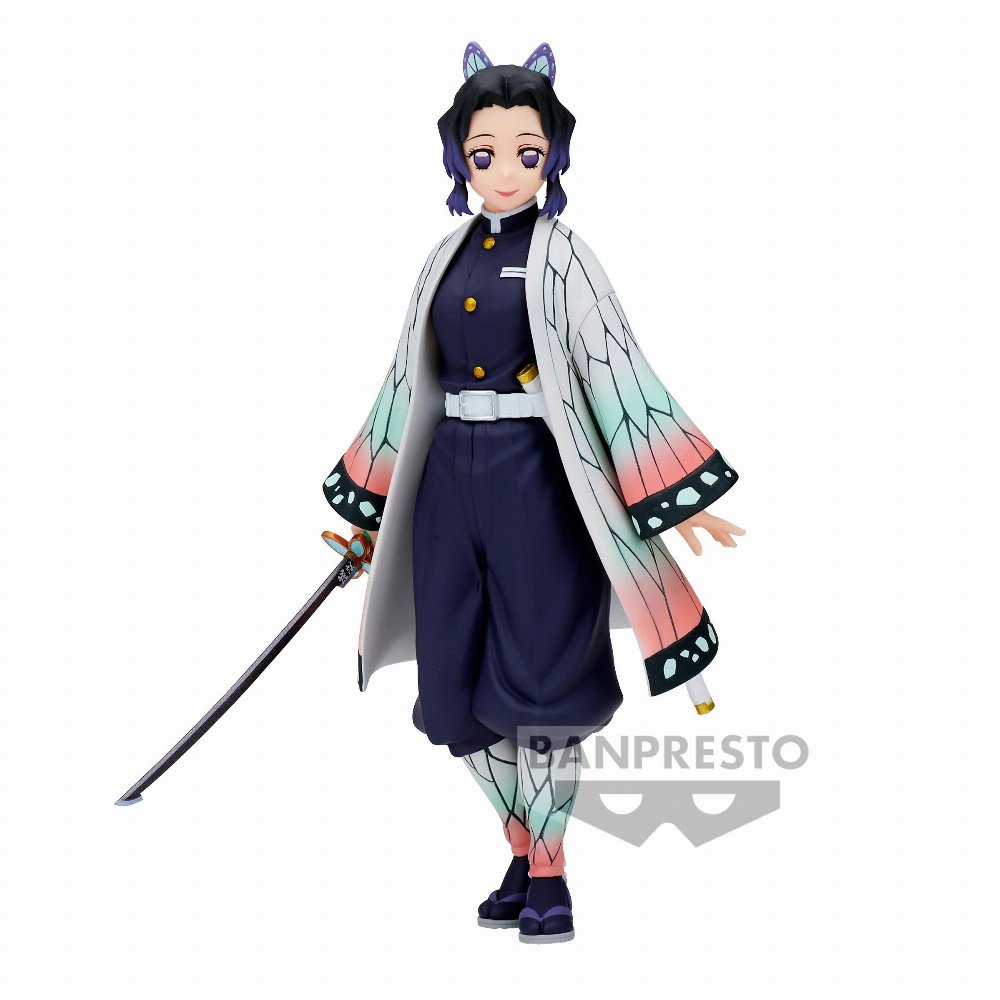 Demon Slayer: Kimetsu no Yaiba – Shinobu Kocho Φιγούρα Αγαλματίδιο (15cm)