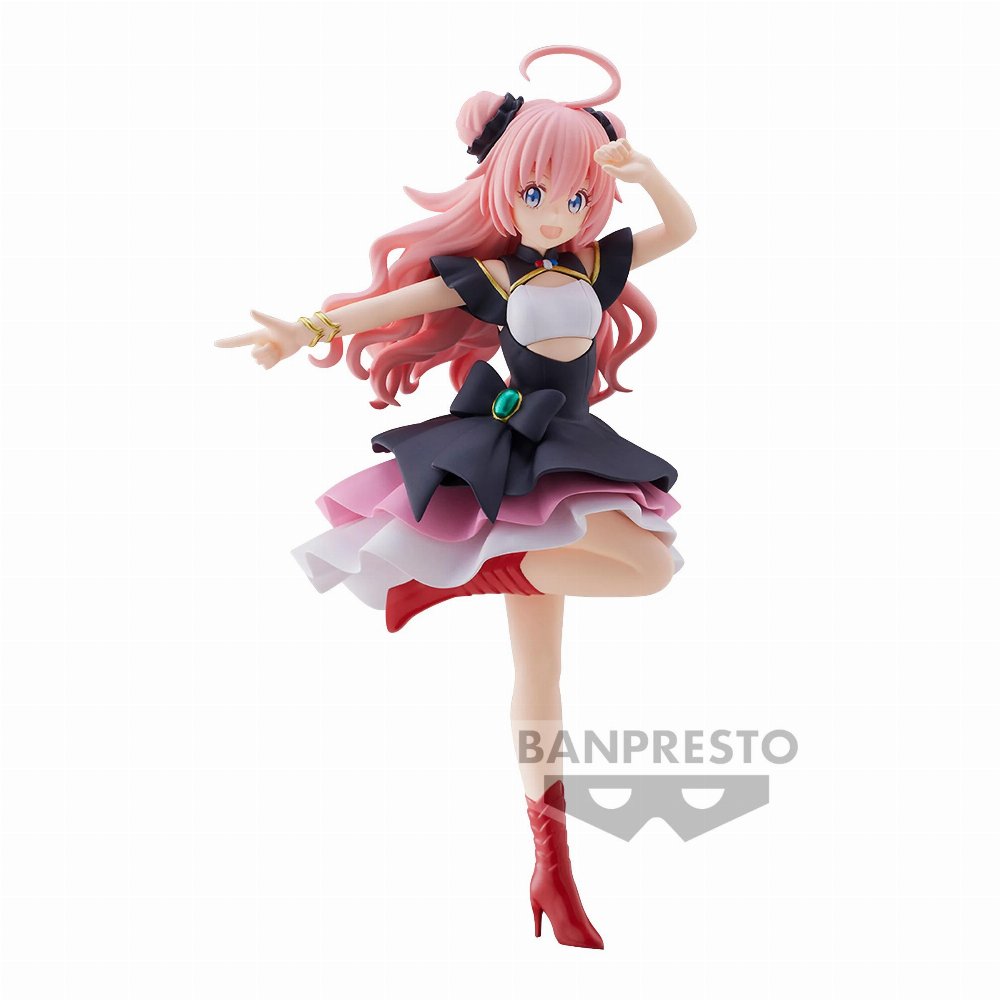 That Time I Got Reincarnated as a Slime – Milim Nava (10th Anniversary) Φιγούρα Αγαλματίδιο (15cm)