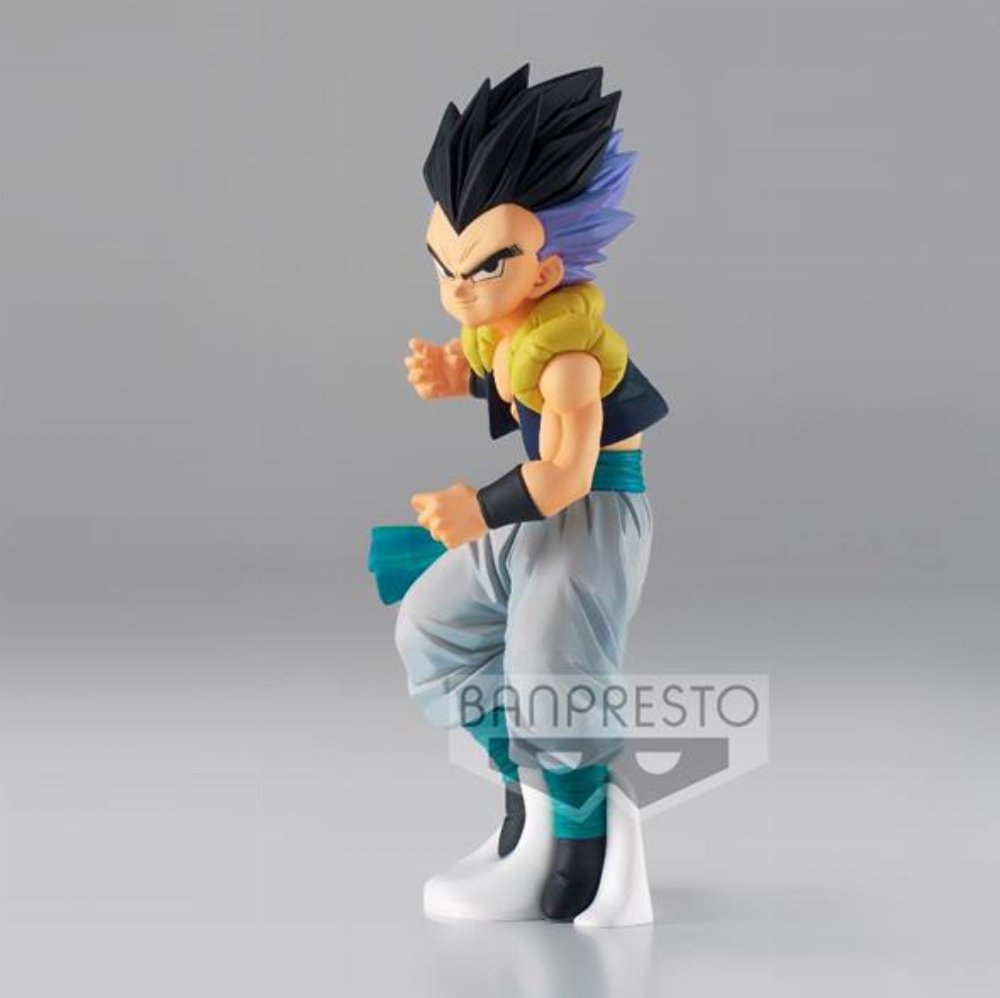 Dragon Ball Z: Solid Edge Works – Gotenks Φιγούρα Αγαλματίδιο (13cm)