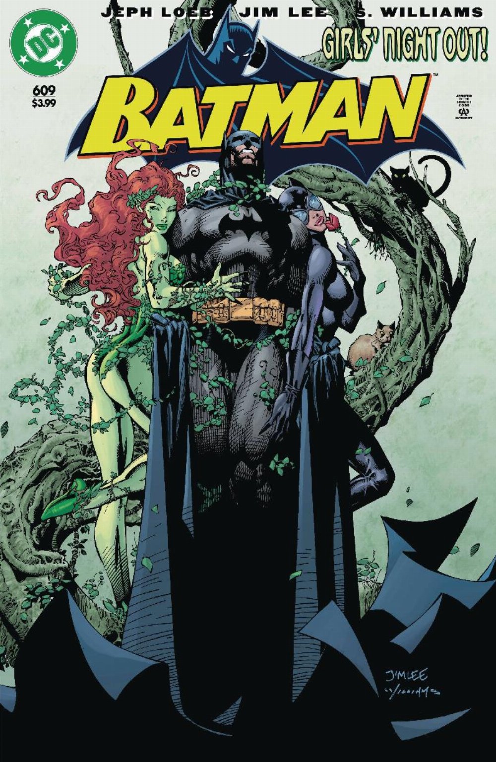 Τεύχος Κόμικ Batman #609 Facsimile Edition