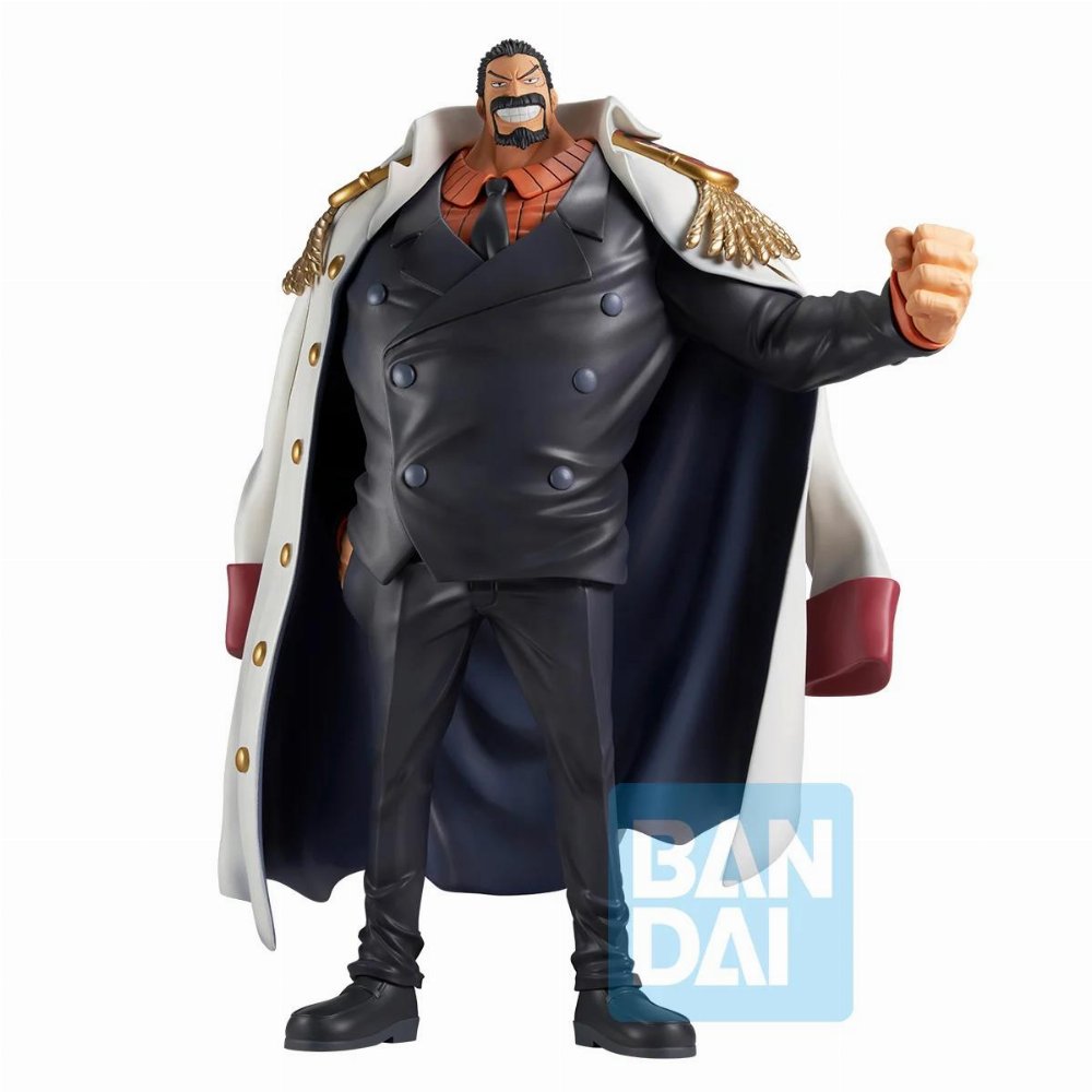 One Piece: Legendary Heroes – Monkey D. Garp (Young) Φιγούρα Αγαλματίδιο (25cm)