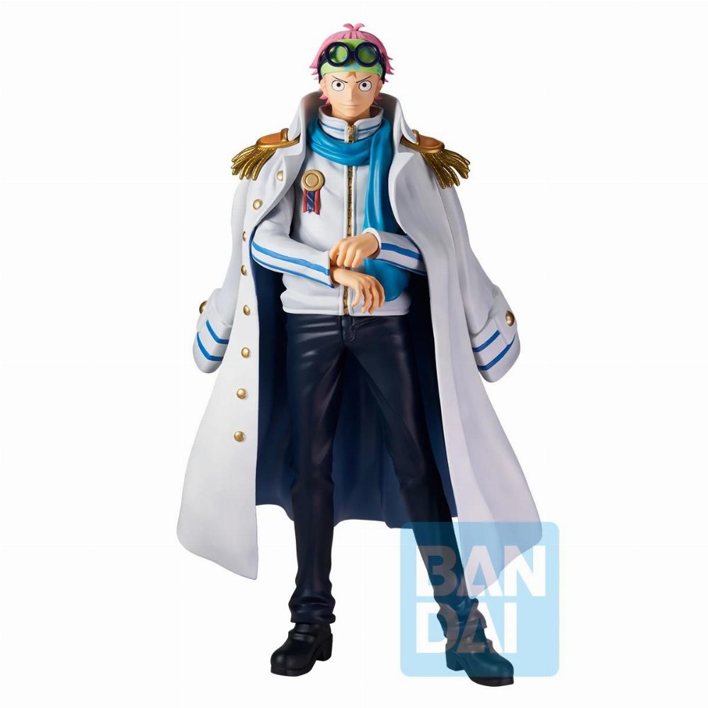 One Piece: Legendary Heroes – Koby Φιγούρα Αγαλματίδιο (24cm)