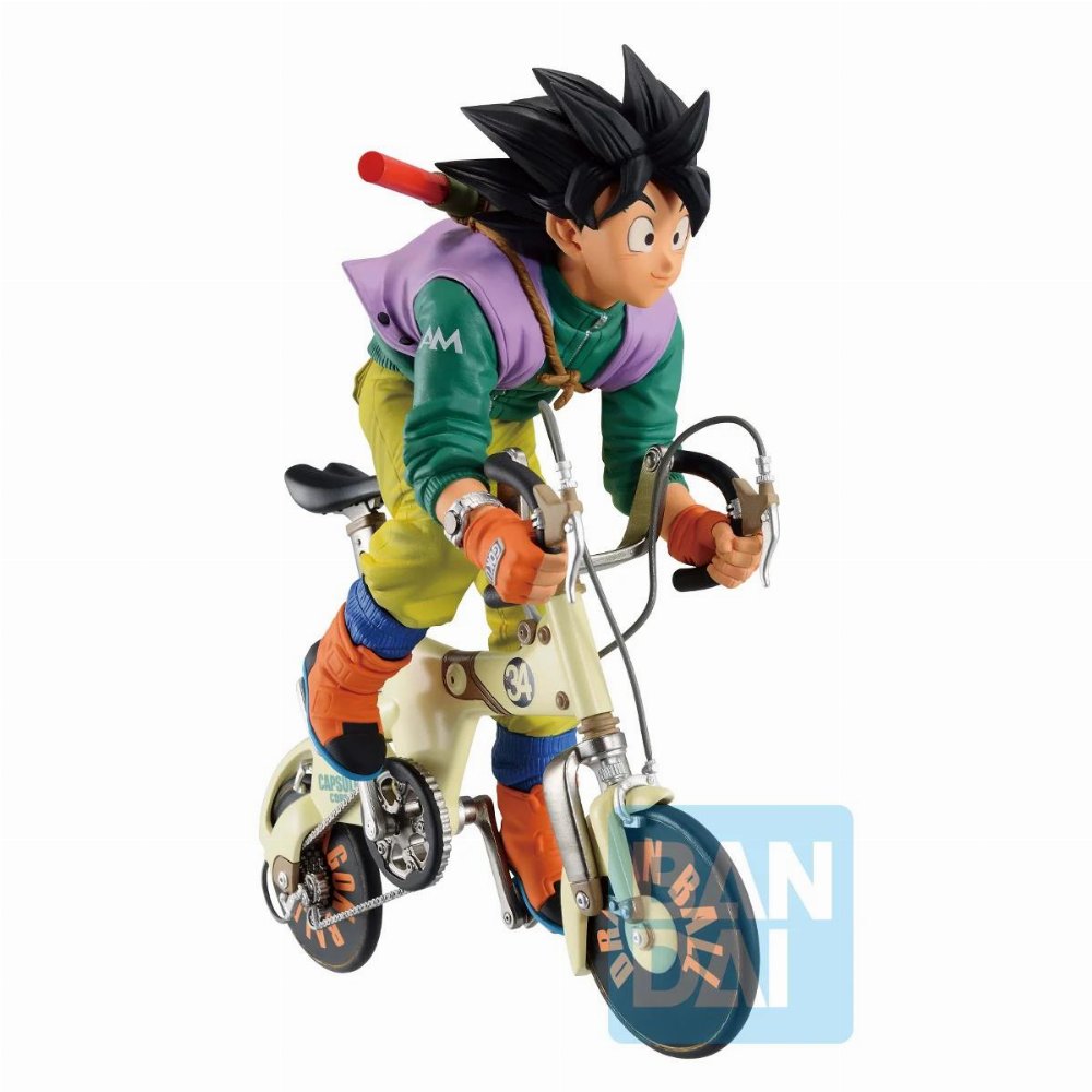 Dragon Ball Z: Snap Collection – Son Goku Φιγούρα Αγαλματίδιο (18cm)