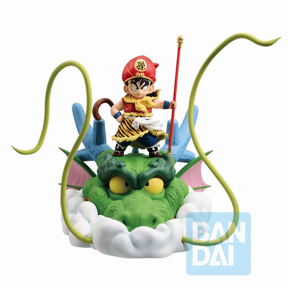 Dragon Ball: Snap Collection – Son Gohan (Childhood) Φιγούρα Αγαλματίδιο (18cm)