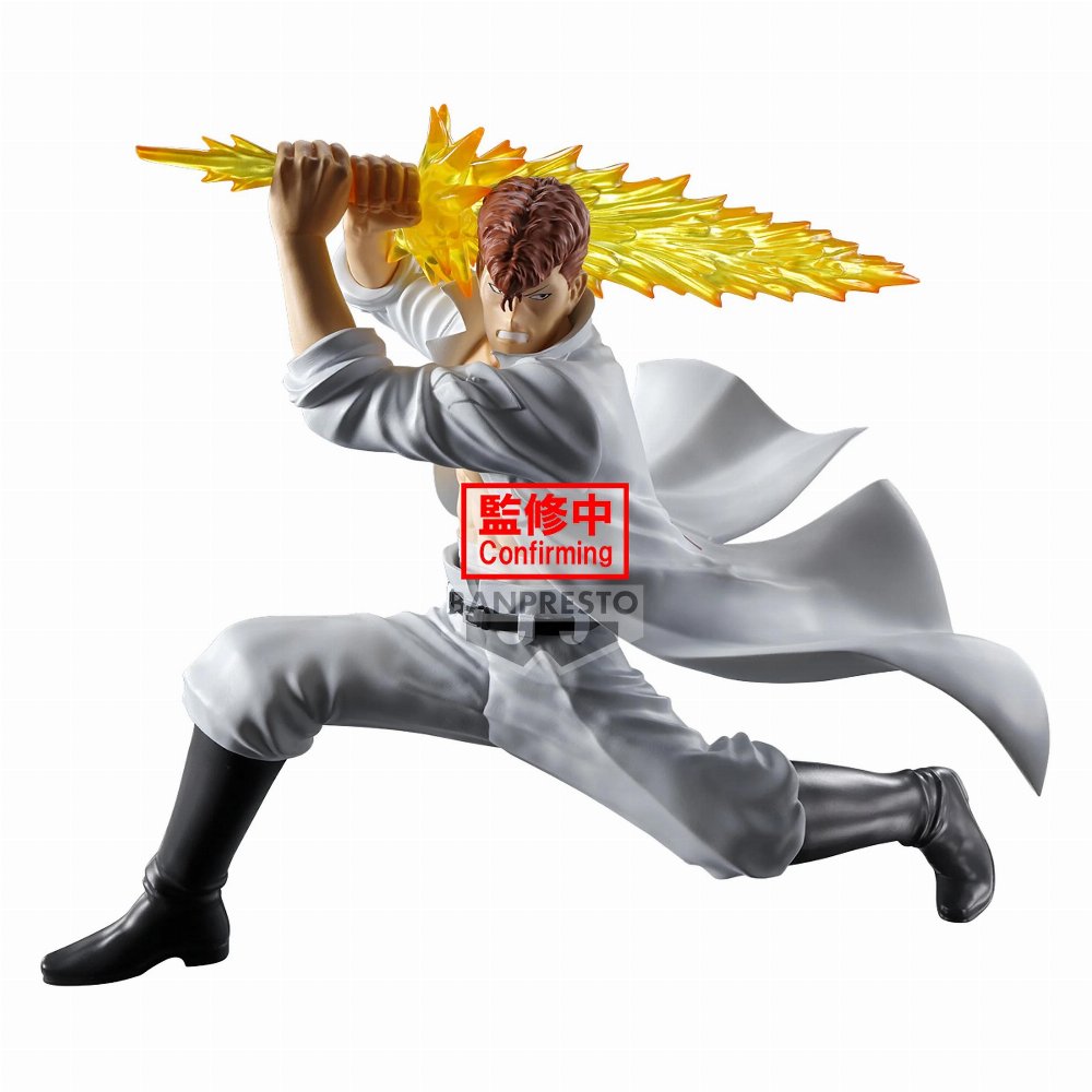 Yu Yu Hakusho: Ankoku Bujutsukai – Kazuma Kuwabara Φιγούρα Αγαλματίδιο (14cm)