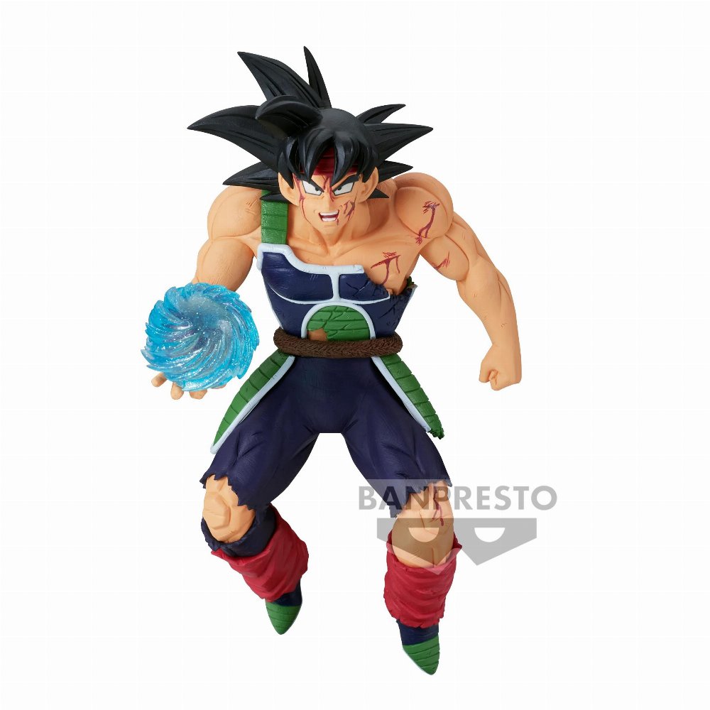 Dragon Ball Z: G X Materia – Bardock Φιγούρα Αγαλματίδιο (14cm)