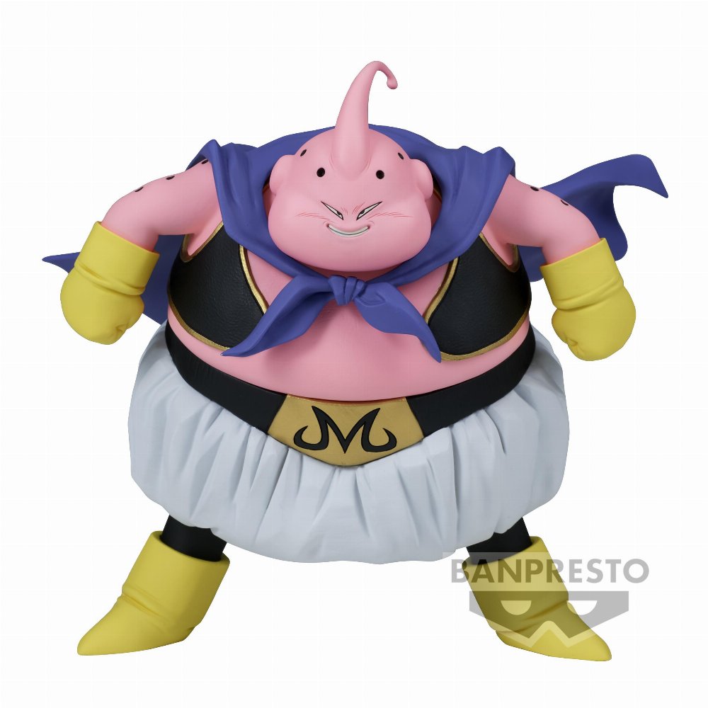 Dragon Ball Z: Solid Edge Works – Majin Buu Φιγούρα Αγαλματίδιο (15cm)