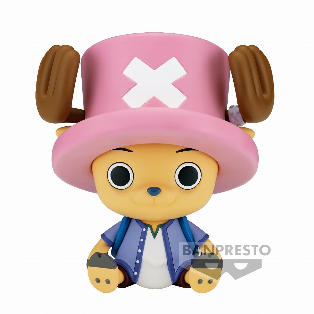 One Piece: Sofvimates – Tony Tony Chopper Φιγούρα Αγαλματίδιο (11cm)