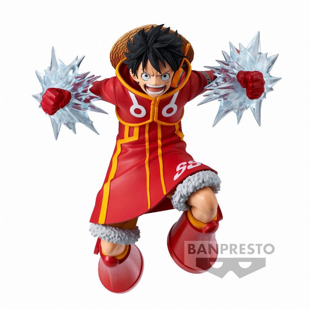 One Piece – Monkey D. Luffy Φιγούρα Αγαλματίδιο (14cm)