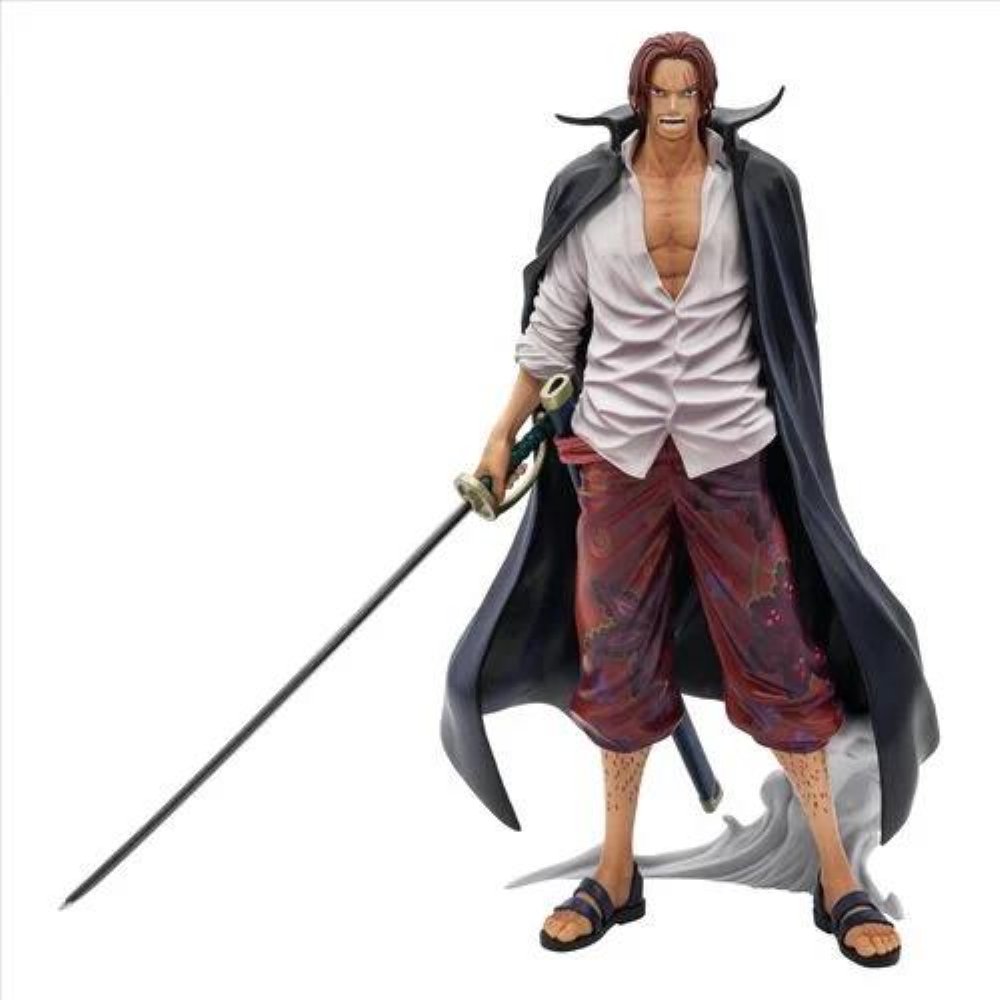 One Piece – Shanks (The Brush) Premium Φιγούρα Αγαλματίδιο (30cm)