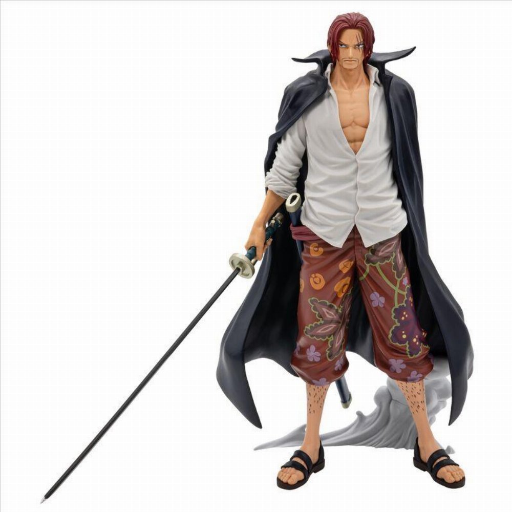 One Piece – Shanks (The Anime) Premium Φιγούρα Αγαλματίδιο (30cm)