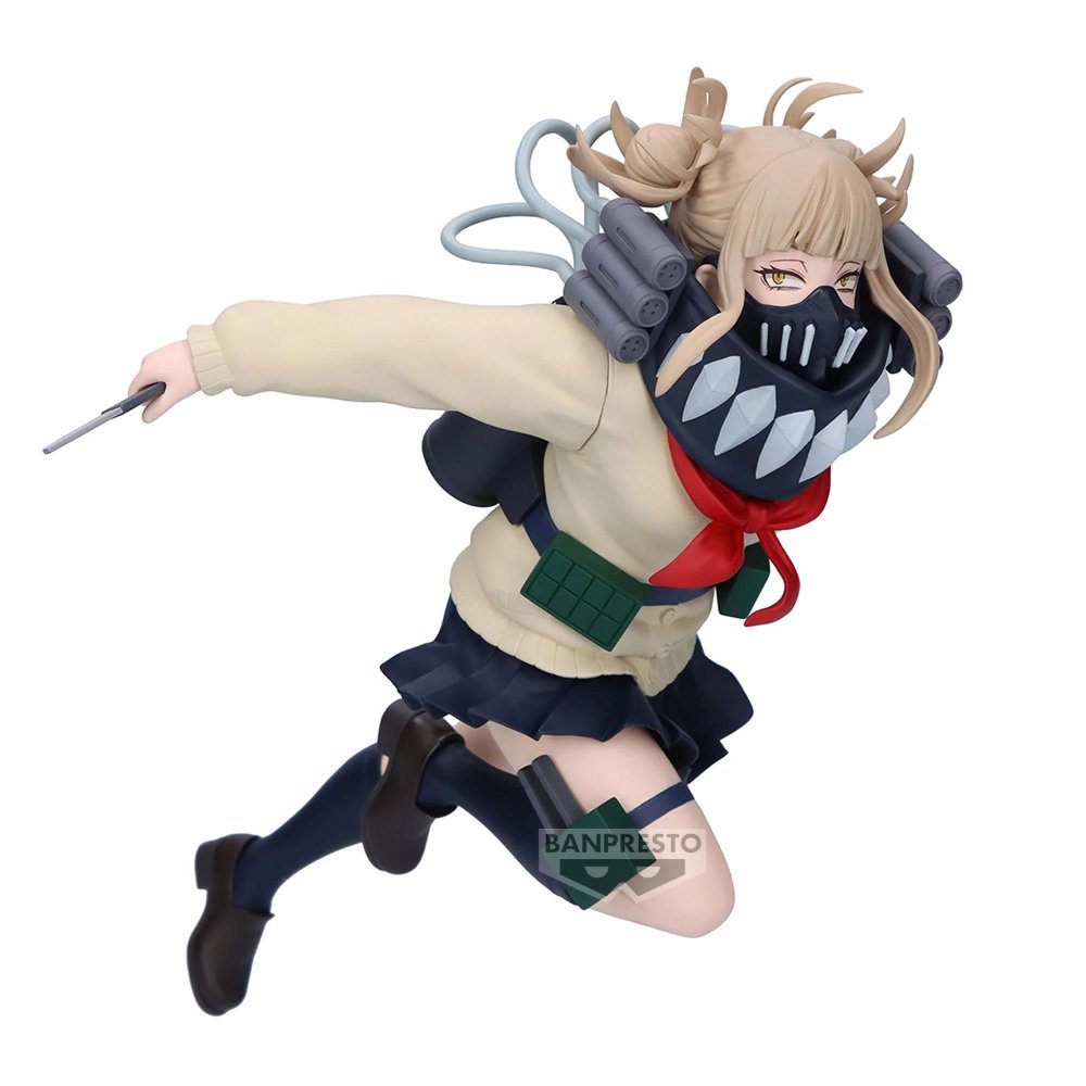 My Hero Academia: The Evil Villains-Plus – Himiko Toga Φιγούρα Αγαλματίδιο (11cm)