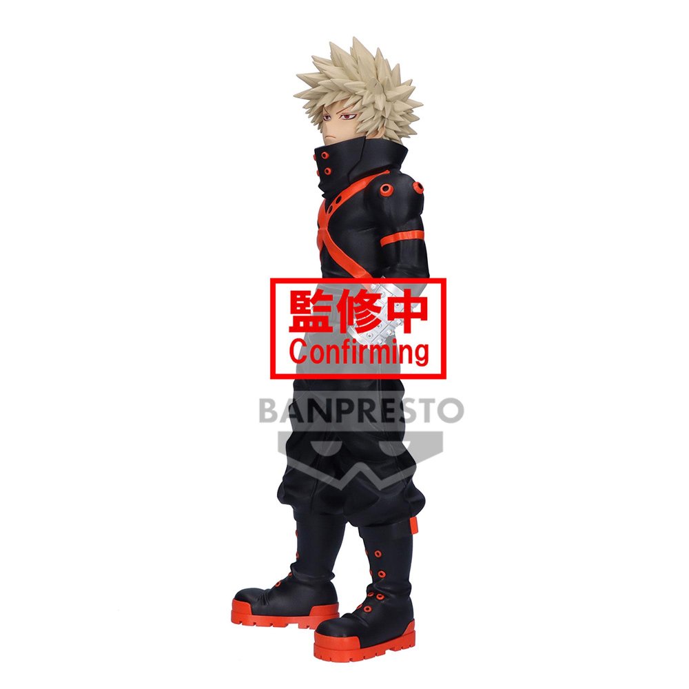 My Hero Academia – Katsuki Bakugo Φιγούρα Αγαλματίδιο (23cm)