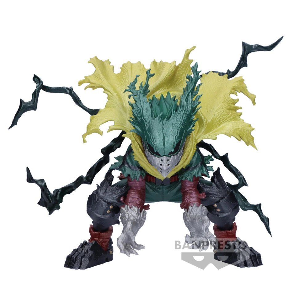 My Hero Academia: The Amazing Hero-Plus – Izuku Midoriya Φιγούρα Αγαλματίδιο (8cm)