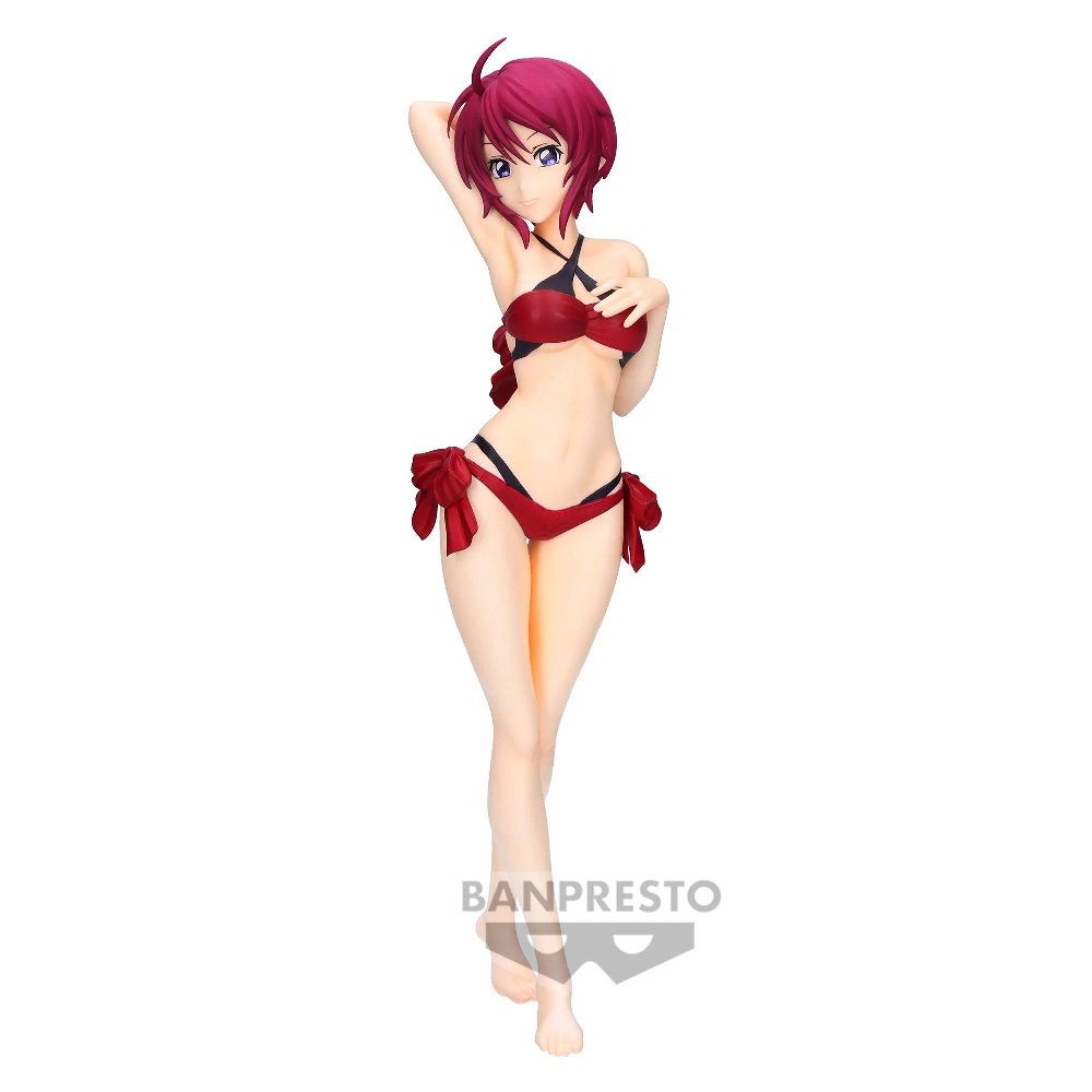 Gundam Seed Freedom: Glitter & Glamours – Lunamaria Hawke Φιγούρα Αγαλματίδιο (22cm)
