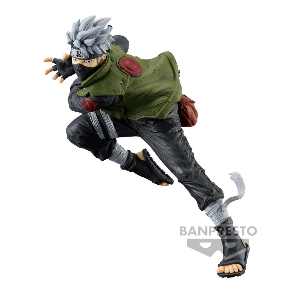 Naruto Shippuden: Colosseum – Hatake Kakashi Φιγούρα Αγαλματίδιο (13cm)