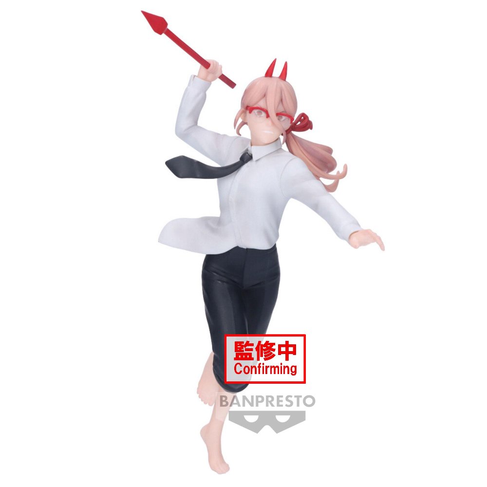 Chainsaw Man: Vibration Stars – Power Φιγούρα Αγαλματίδιο (15cm)