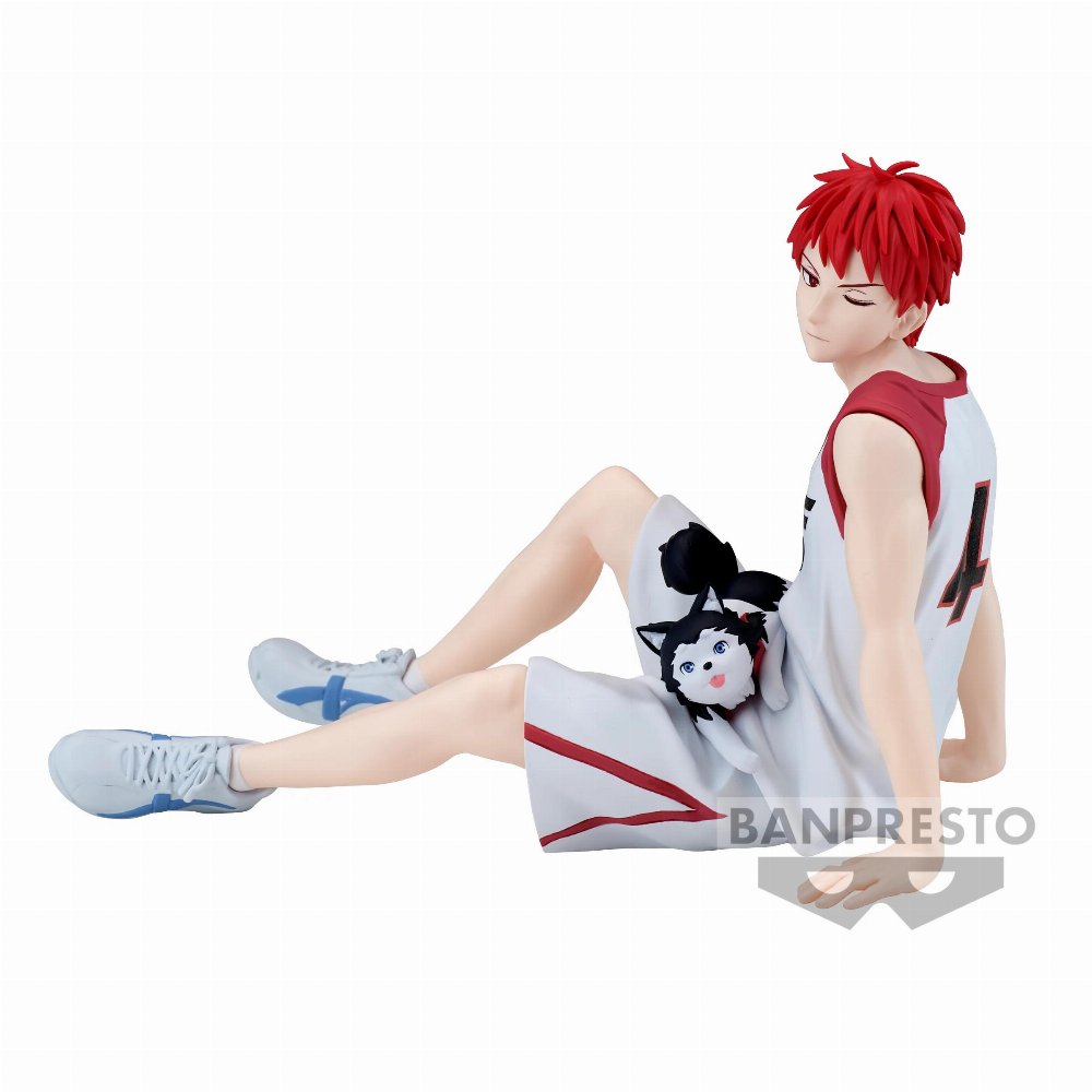 Kuroko’s Basketball – Seijuro Akashi Φιγούρα Αγαλματίδιο (10cm)