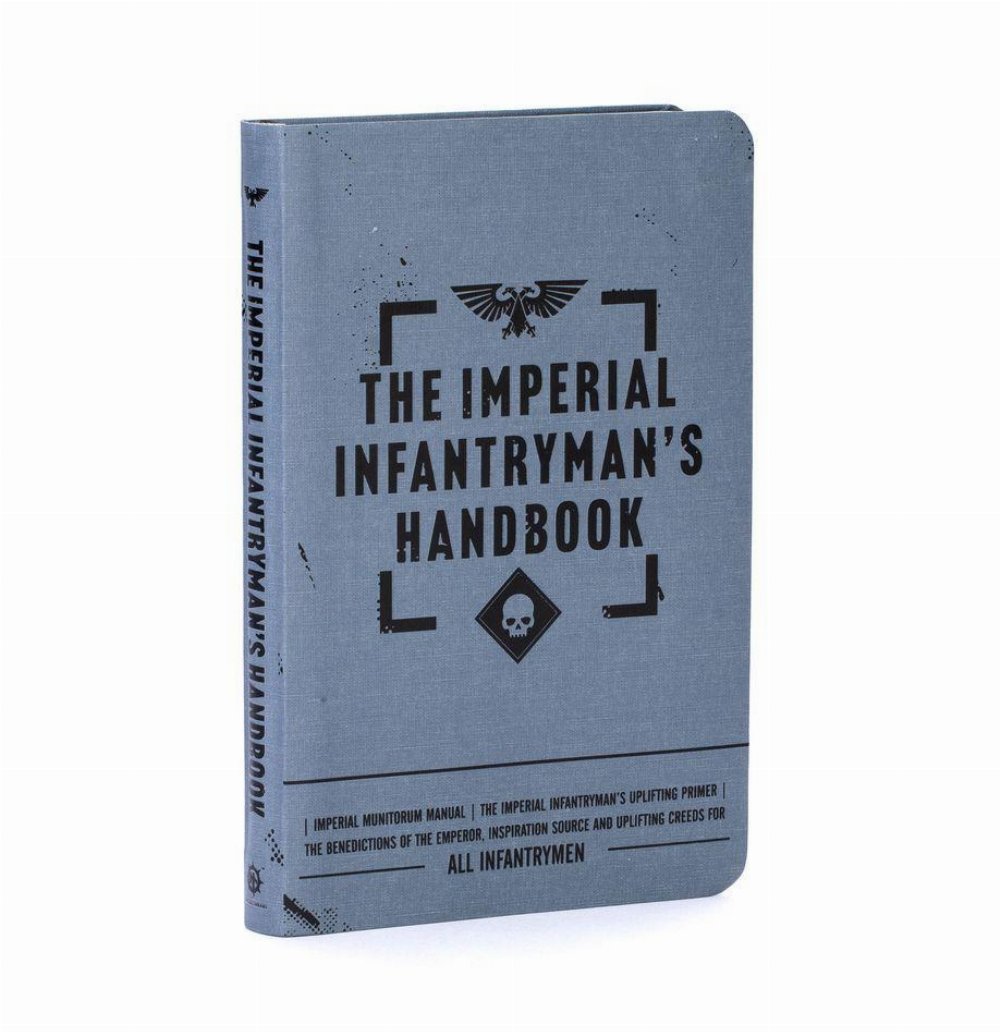 Βιβλίο The Imperial Infantryman’s Handbook (HC)