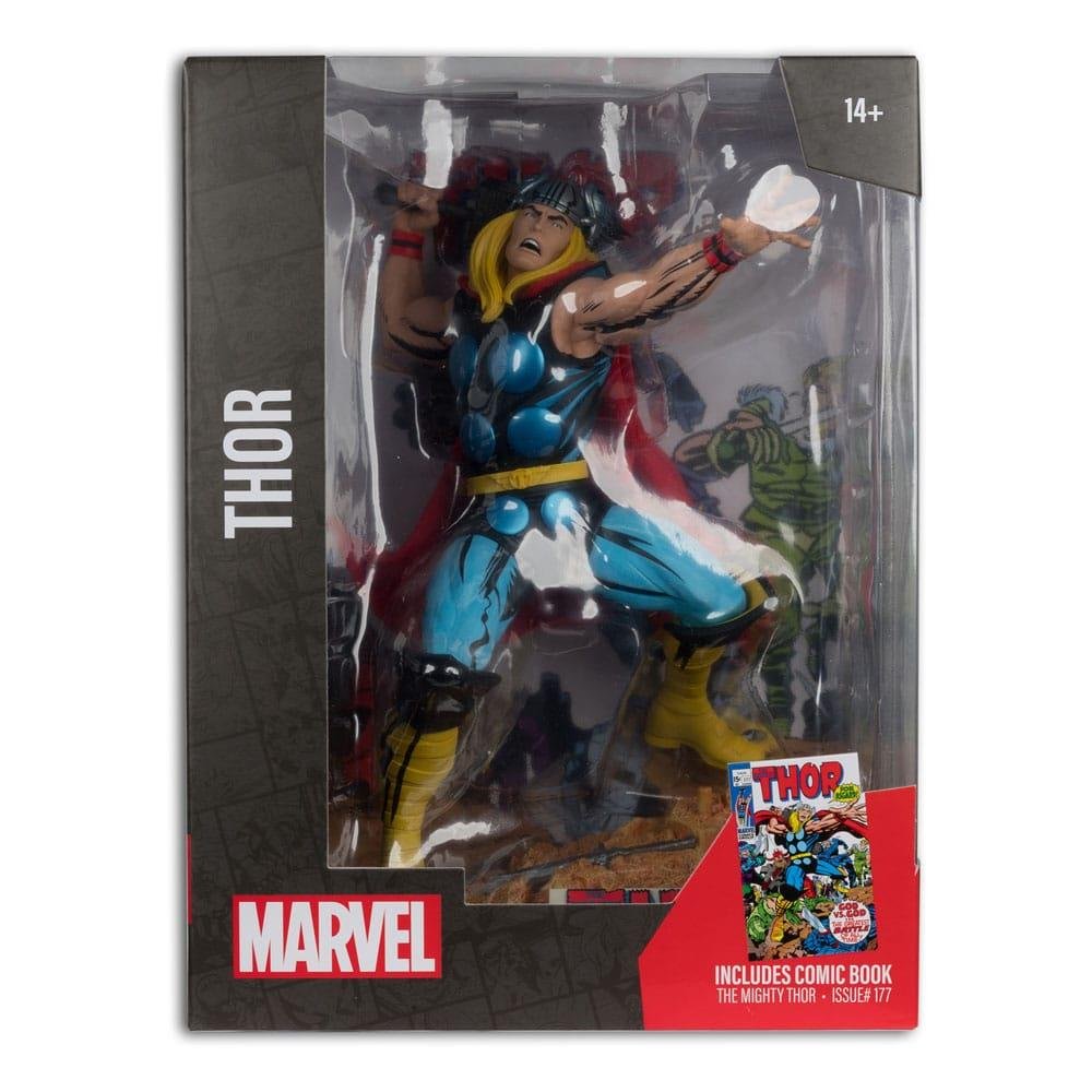 Marvel Collection – Thor (The Might Thor #177) 1/6 Φιγούρα Αγαλματίδιο (26cm)