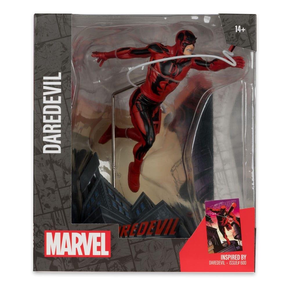 Marvel Collection – Daredevil (Daredevil #600) 1/10 Φιγούρα Αγαλματίδιο (17cm)