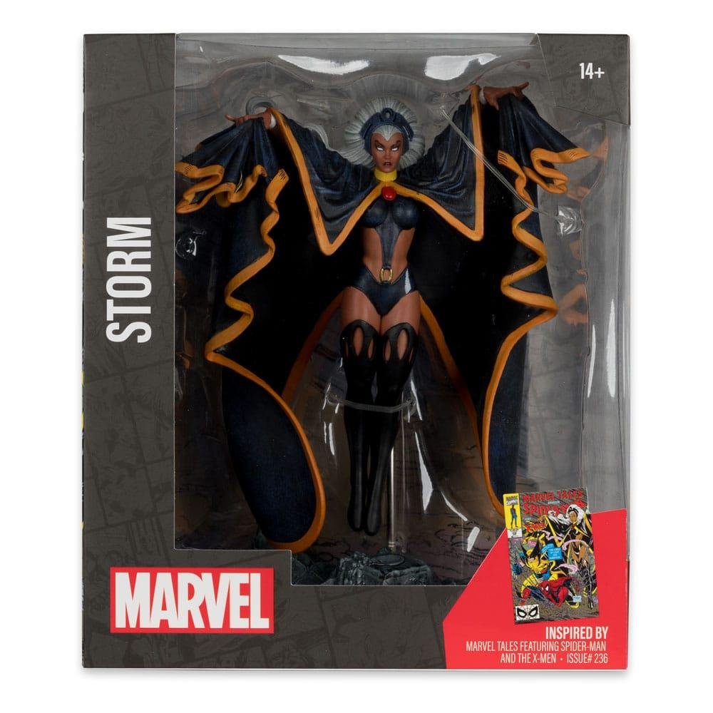 Marvel Collection – Storm (Marvel Tales featuring Spider-Man and The X-Men #236) 1/10 Φιγούρα Αγαλματίδιο (17cm)