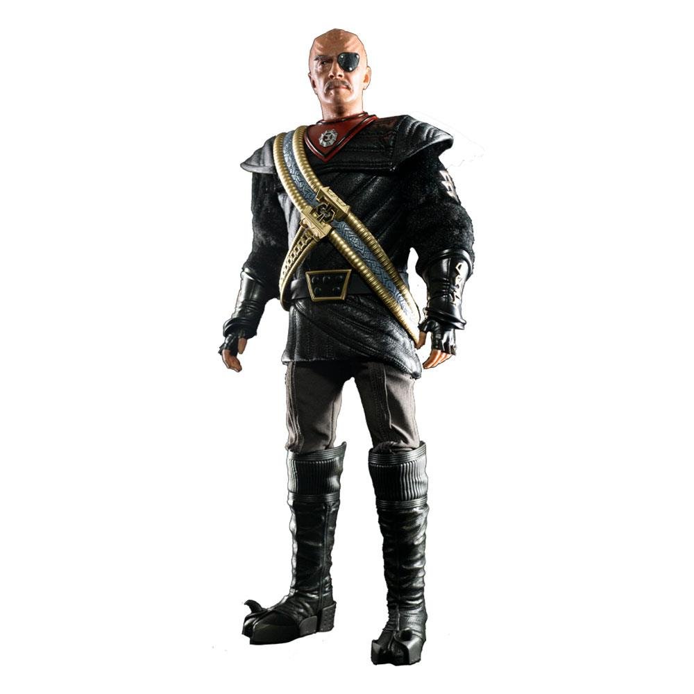 Star Trek VI: The Undiscovered Country – General Chang 1/6 Φιγούρα Δράσης (30cm)