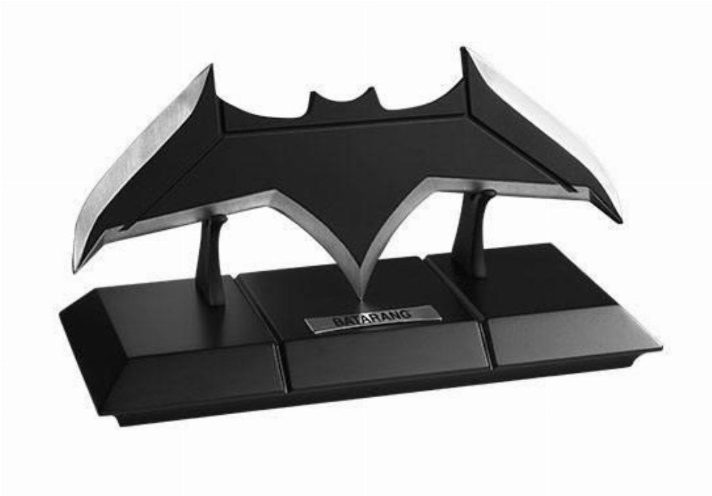 DC Comics: Justice League – Batarang 1/1 Ρέπλικα