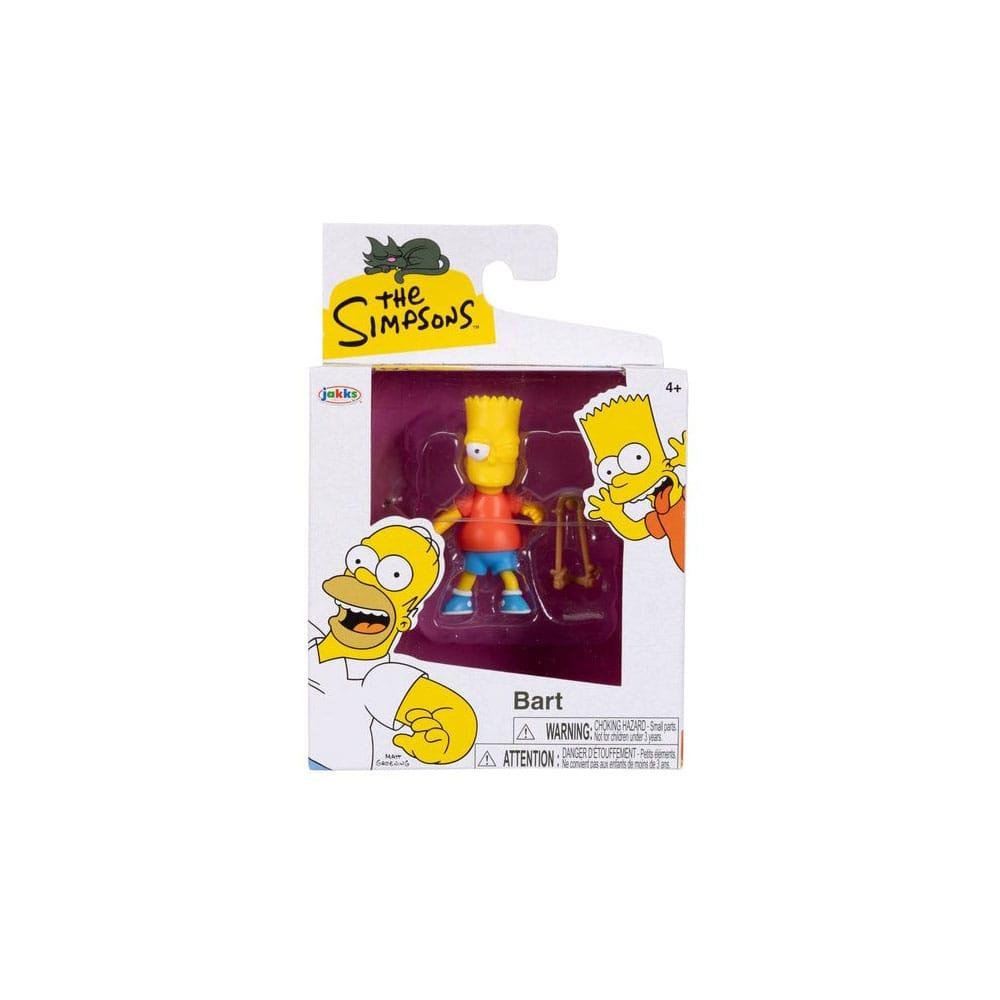 The Simpsons – Bart Φιγούρα (8cm)