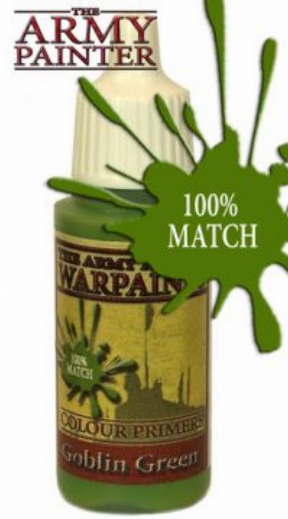 The Army Painter – Goblin Green Χρώμα Μοντελισμού (18ml)