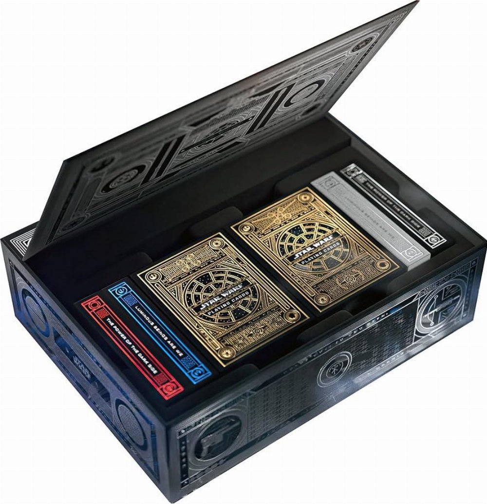 Τράπουλα Theory11 – Star Wars 6-Pack Box Set
