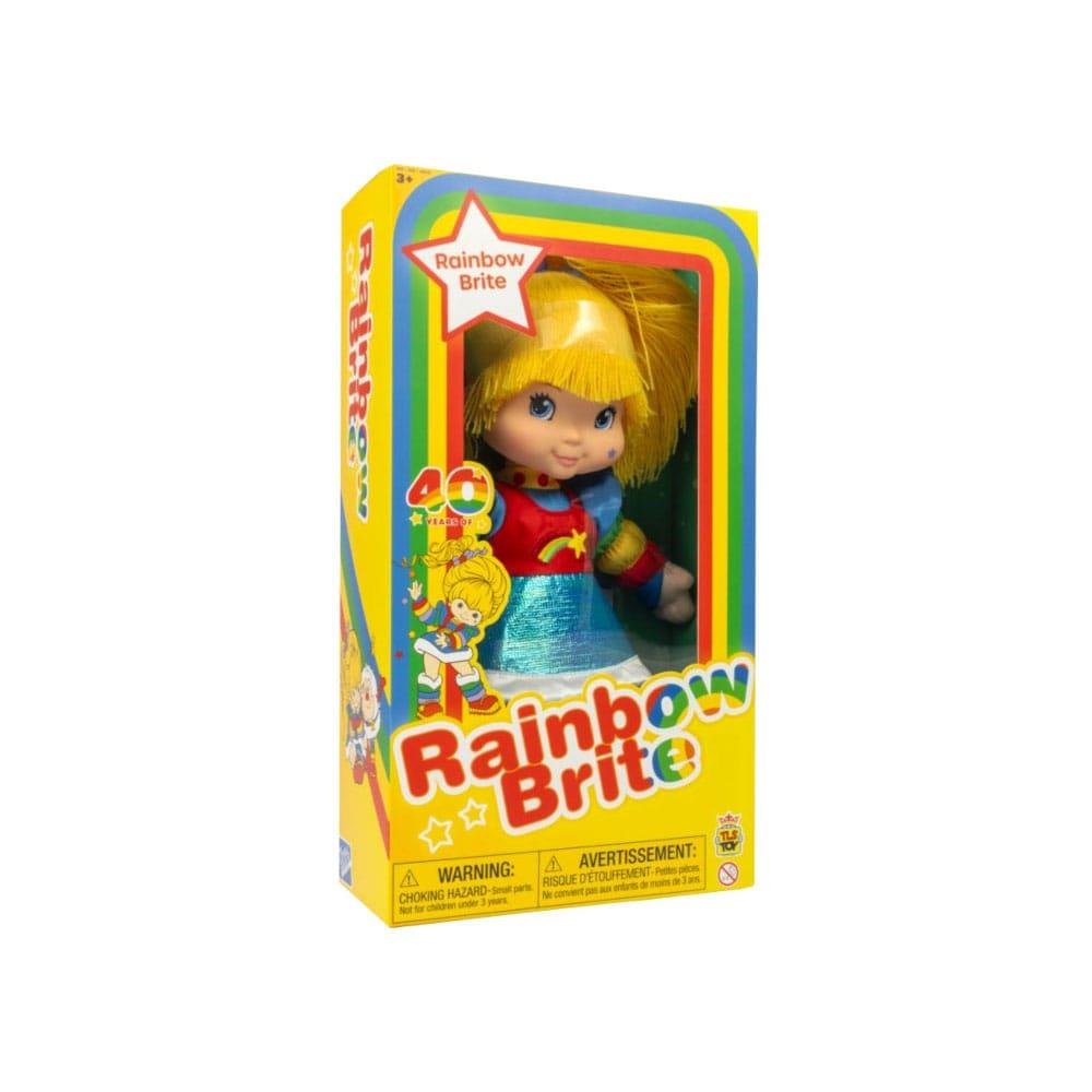 Rainbow Brite – Rainbow Brite Rag Κούκλα (36cm)