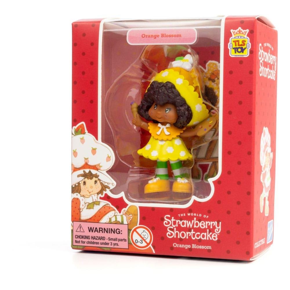Strawberry Shortcake – Orange Blossom Φιγούρα (7cm)