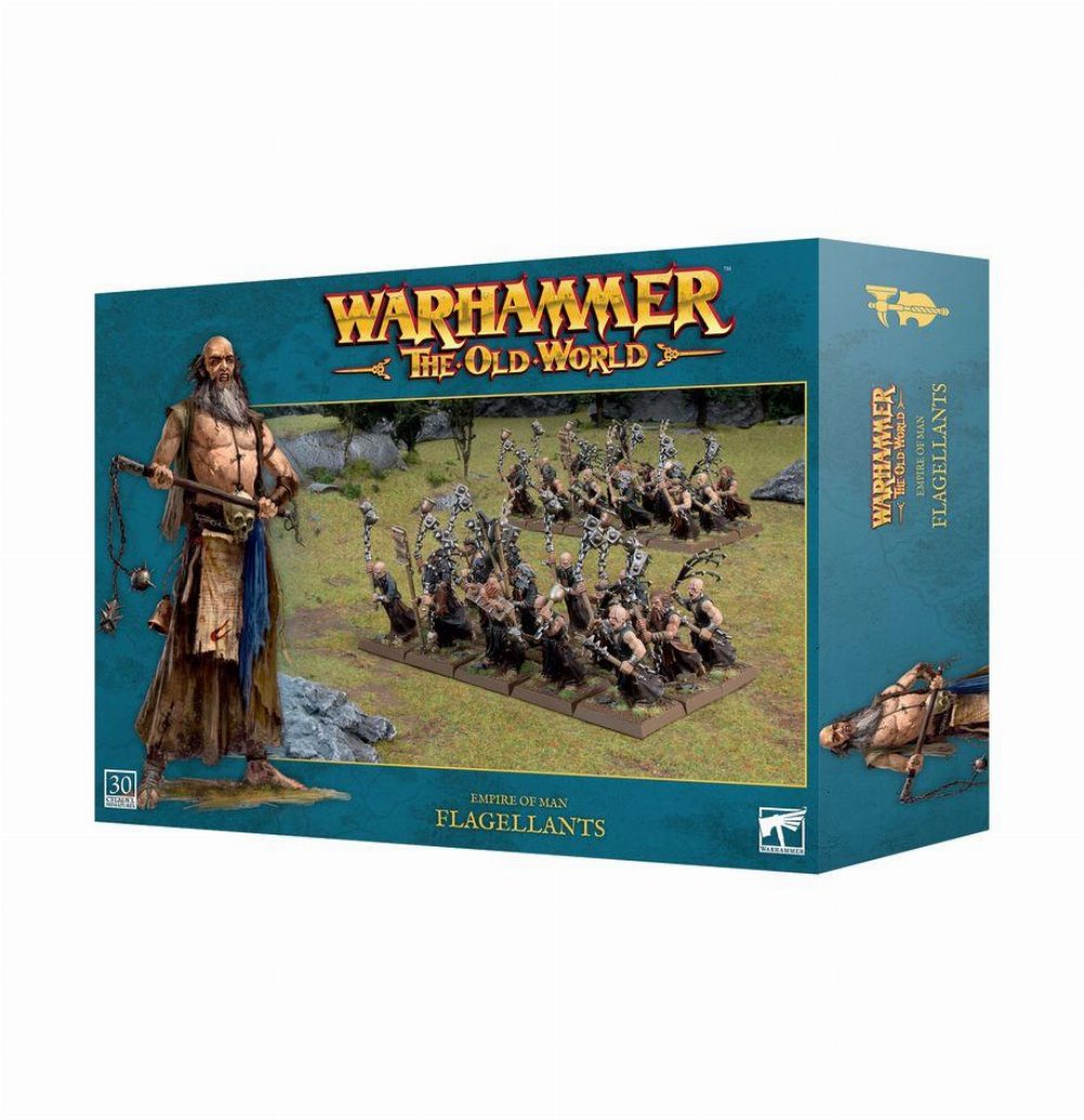 Warhammer: The Old World – Empire of Man: Flagellants