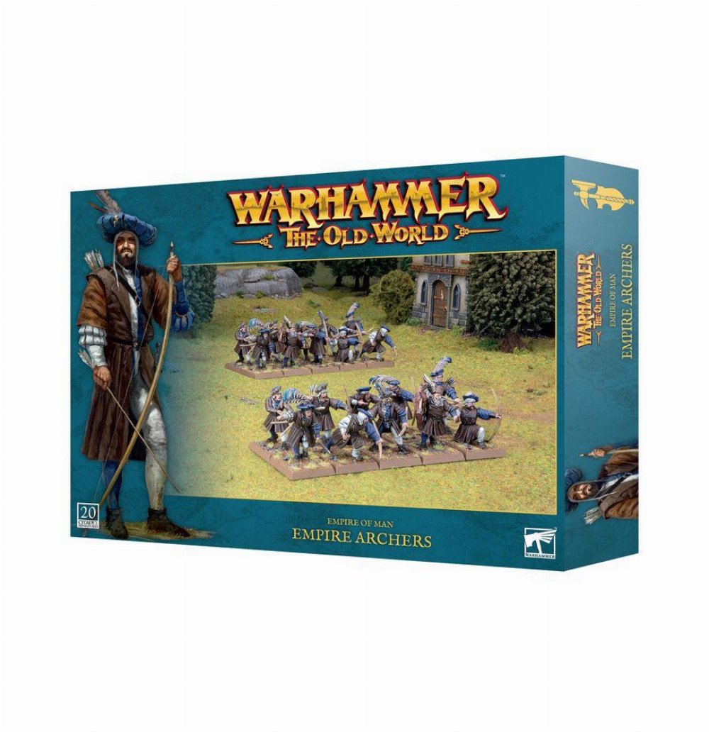 Warhammer: The Old World – Empire of Man: Empire Archers