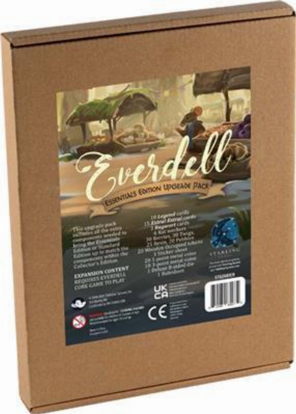 Επέκταση Everdell – Essentials Upgrade Pack