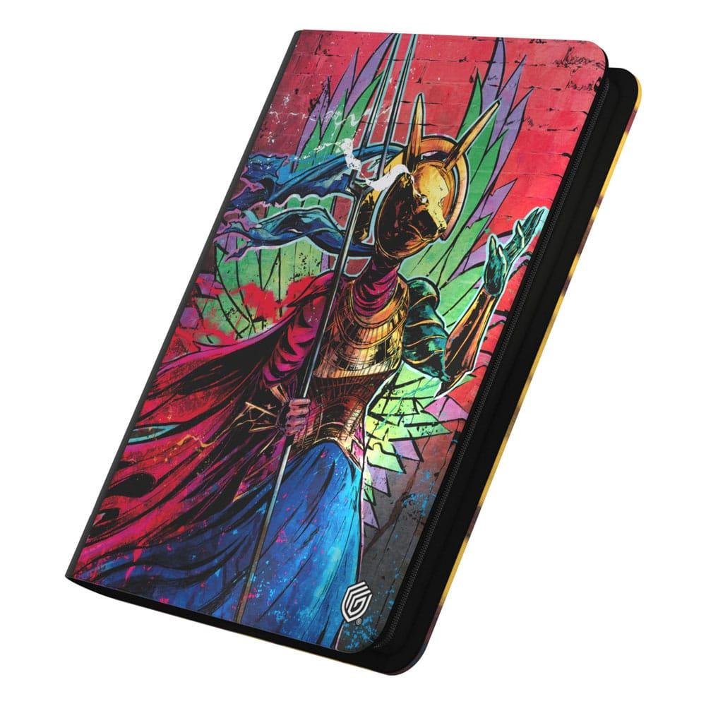 Ultimate Guard 18-Pocket Zipfolio Pro-Binder – Aetherdrift: Hazoret, Godseeker
