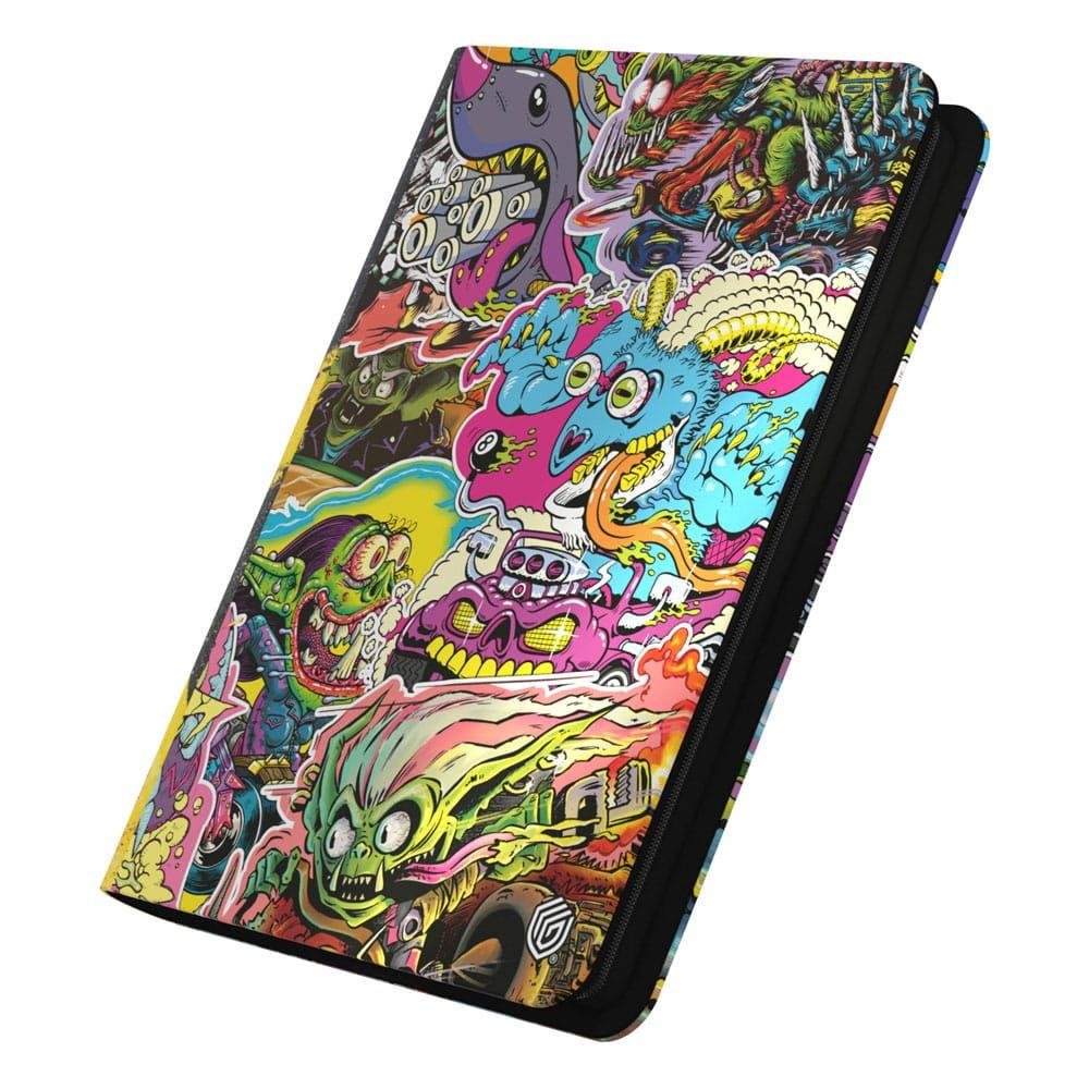 Ultimate Guard 18-Pocket Zipfolio Pro-Binder – Aetherdrift: Revved-Up Racers