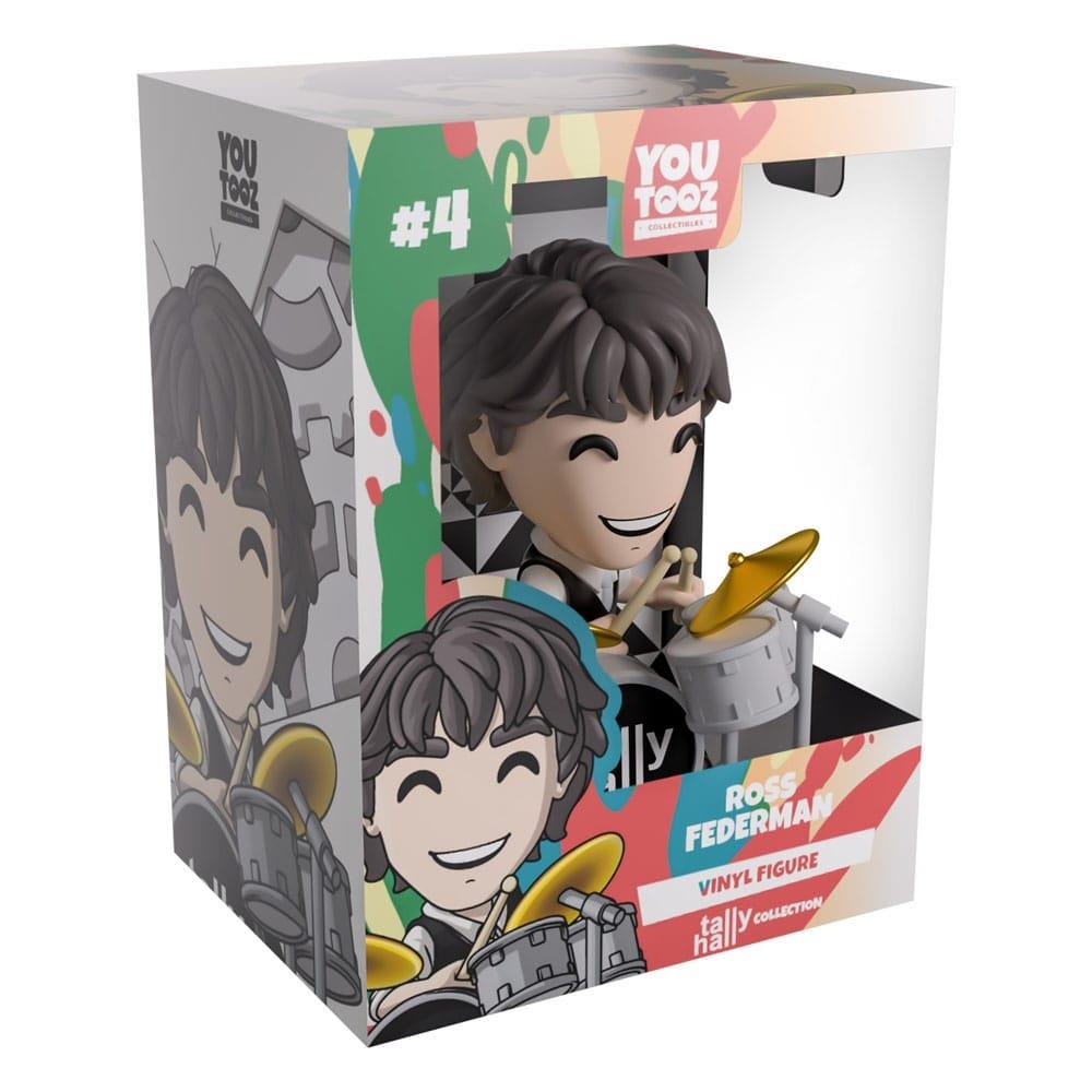 Φιγούρα YouTooz Collectibles: Tally Hall – Ross Federman #4 (12cm)