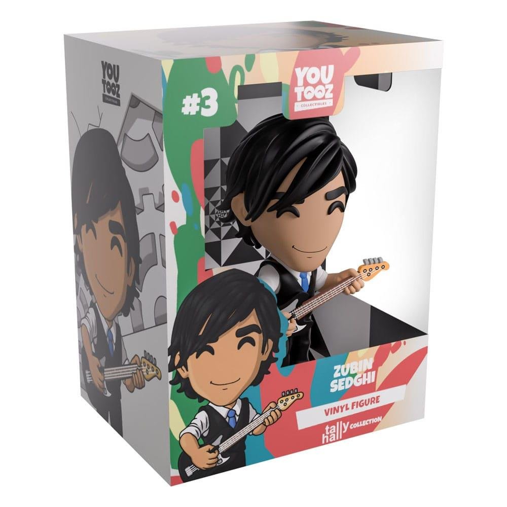 Φιγούρα YouTooz Collectibles: Tally Hall – Zubin Sedghi #3 (12cm)