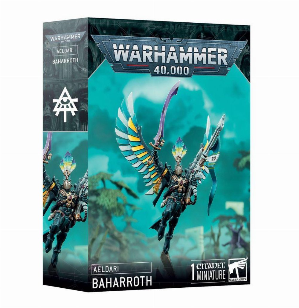 Warhammer 40000 – Aeldari: Baharroth