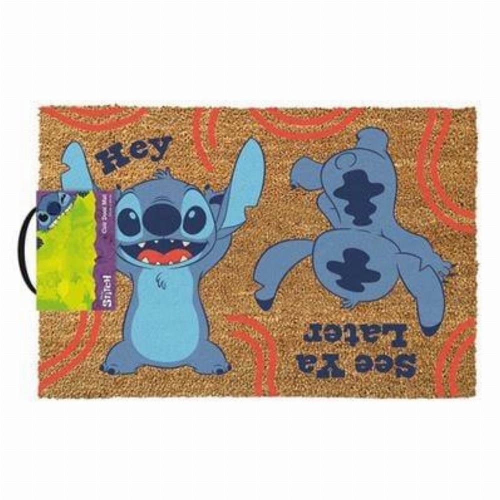 Disney: Lilo & Stitch – See Ya Later Πατάκι Εισόδου (40 x 60cm)