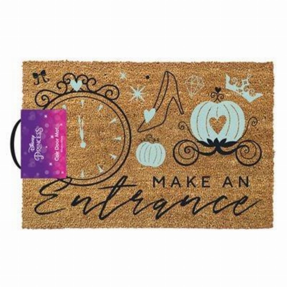 Disney: Cinderella – Make an Entrance Πατάκι Εισόδου (40 x 60cm)