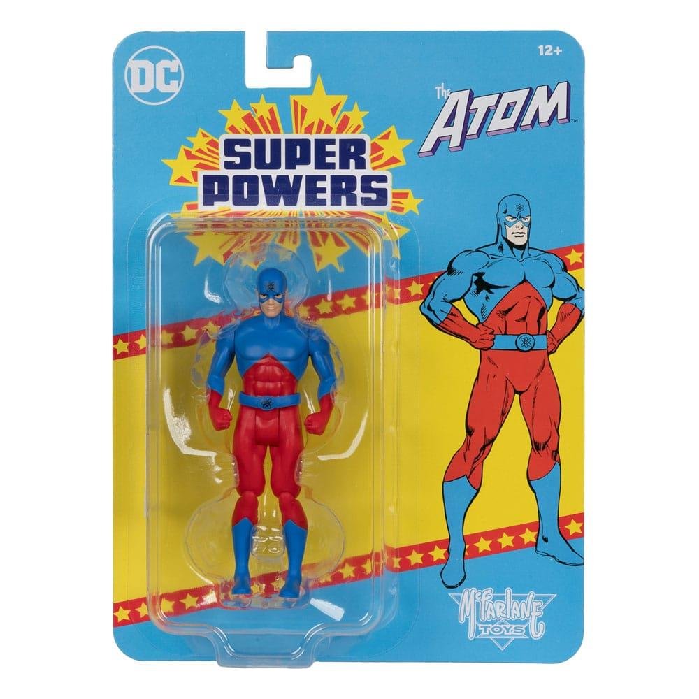 DC Retro – The Atom Φιγούρα Δράσης (13cm)