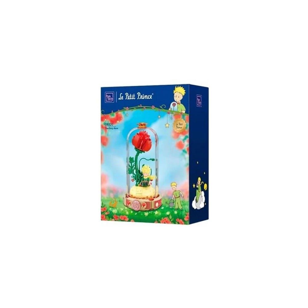 The Little Prince – Eternity Series: The Only Rose Construction Set (22cm)