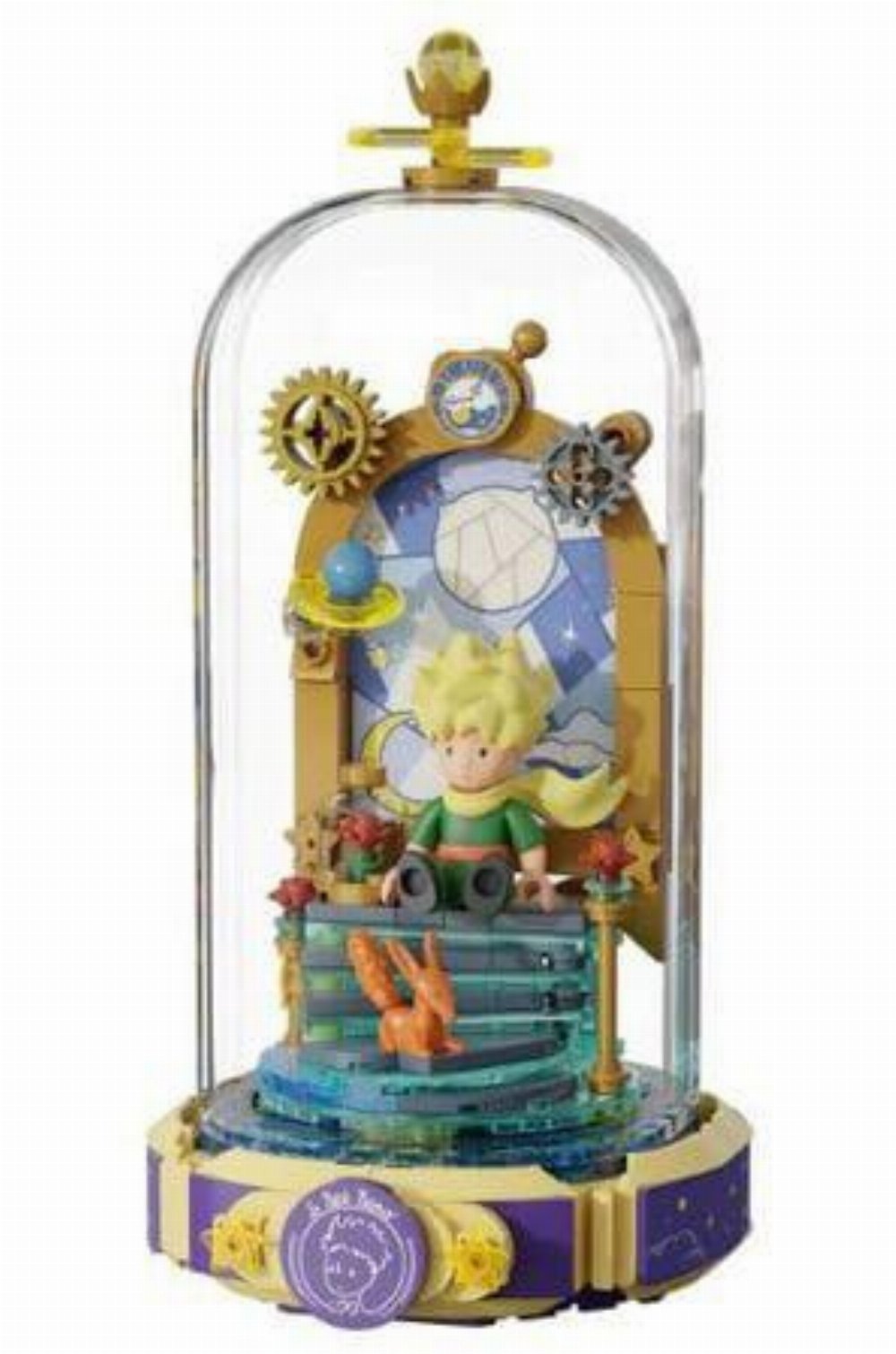 The Little Prince – Eternity Series: Starry Gate Construction Set (20cm)